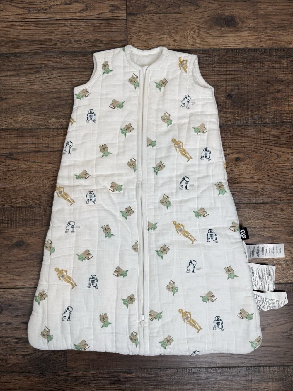 Pottery Barn Kids Star Wars Medium Wearable Blanket Sac